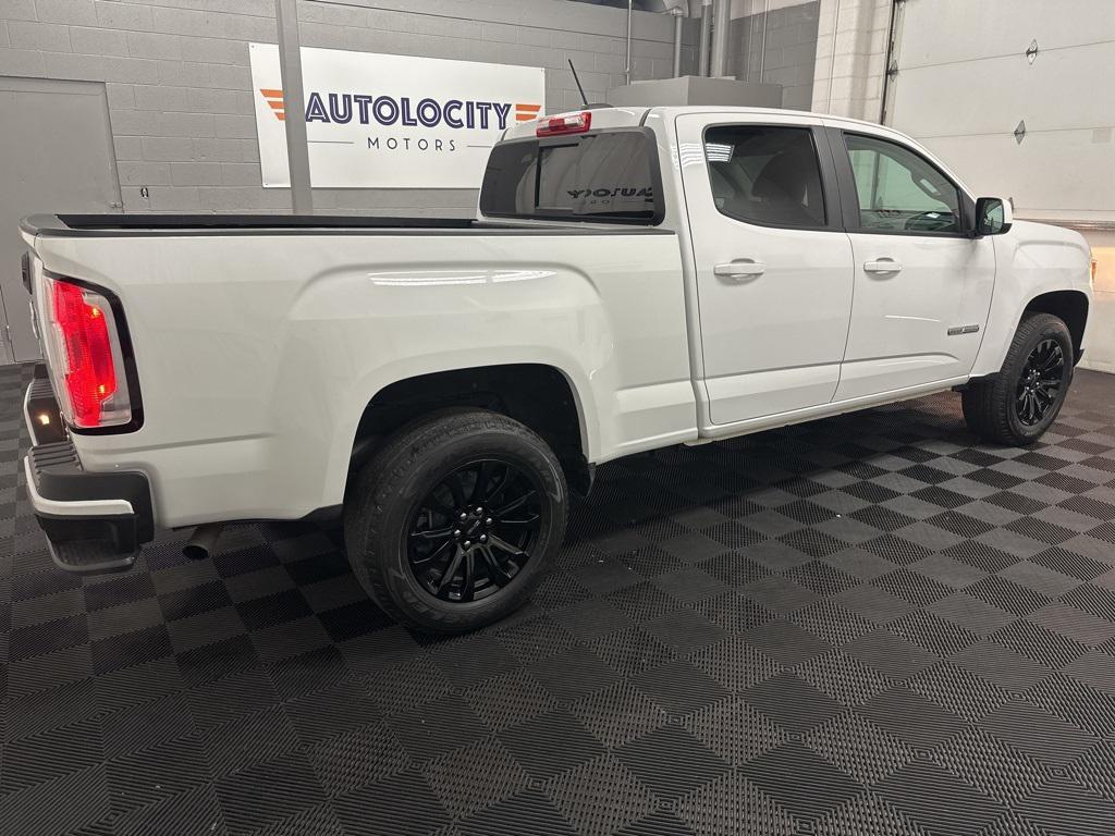 used 2021 GMC Canyon car, priced at $24,995