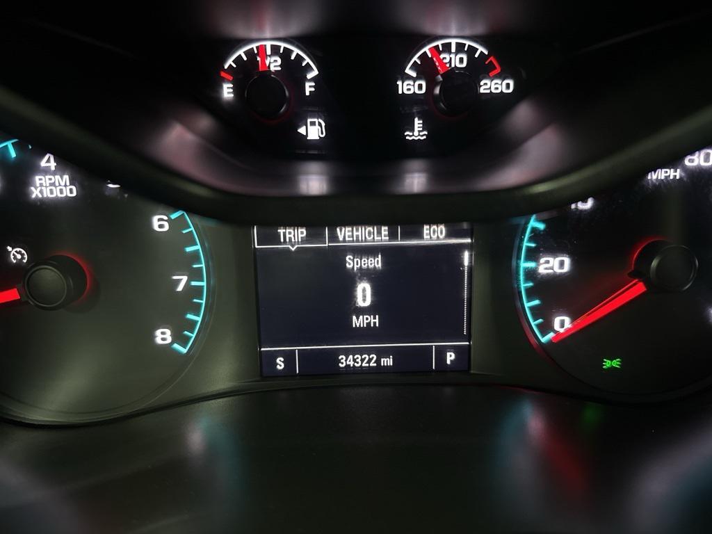 used 2021 GMC Canyon car, priced at $24,995