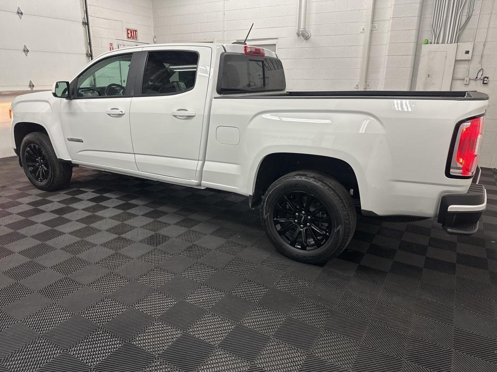used 2021 GMC Canyon car, priced at $24,995