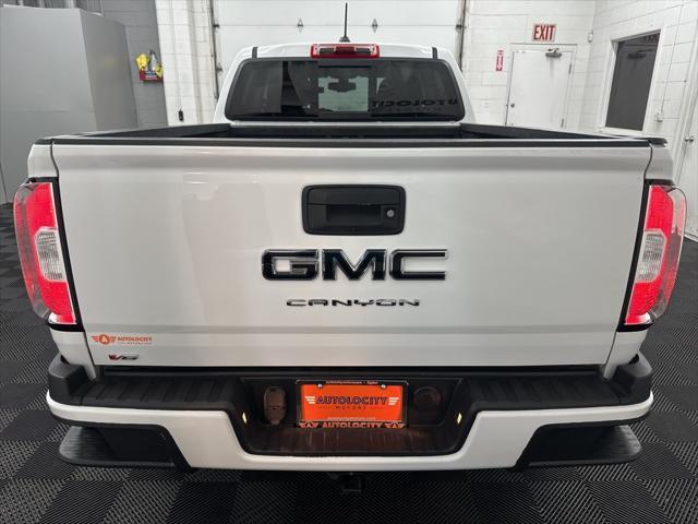 used 2021 GMC Canyon car, priced at $27,000