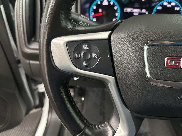 used 2021 GMC Canyon car, priced at $27,000