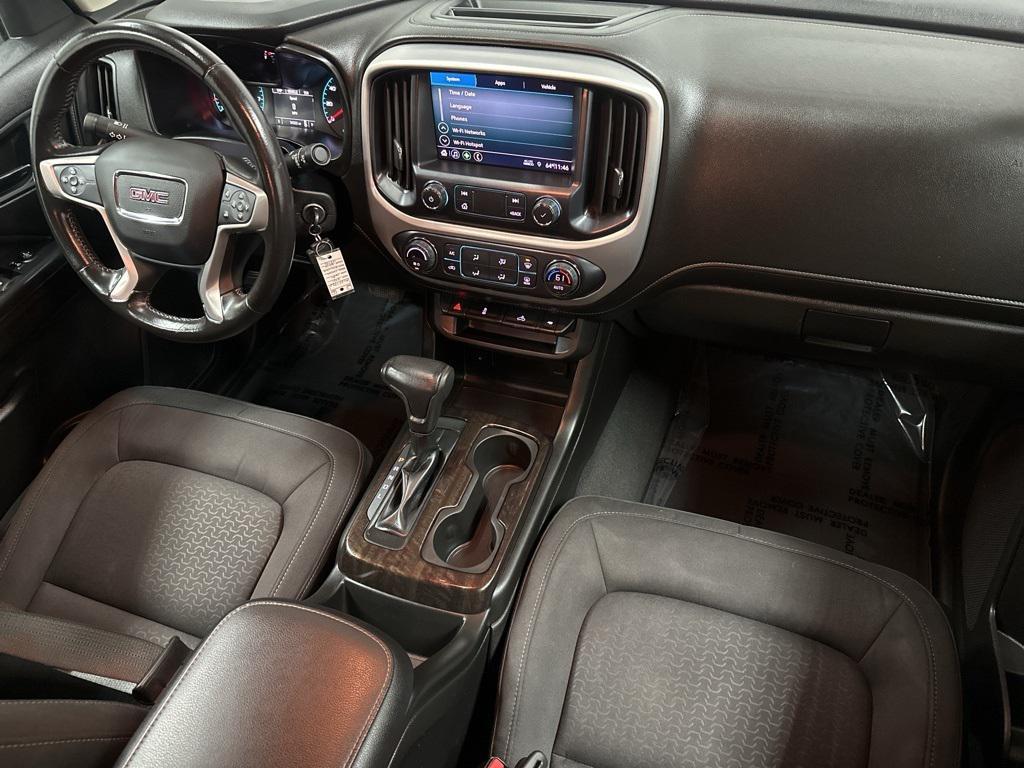 used 2021 GMC Canyon car, priced at $24,995