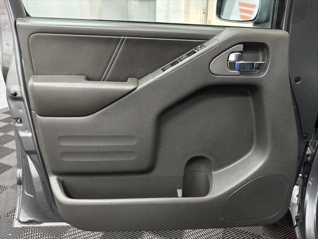 used 2021 Nissan Frontier car, priced at $24,000