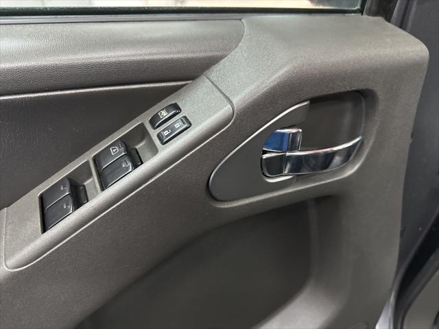 used 2021 Nissan Frontier car, priced at $24,000
