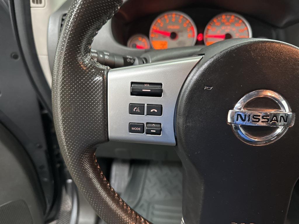 used 2021 Nissan Frontier car, priced at $23,500
