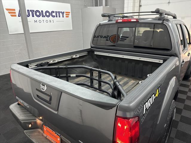 used 2021 Nissan Frontier car, priced at $24,000