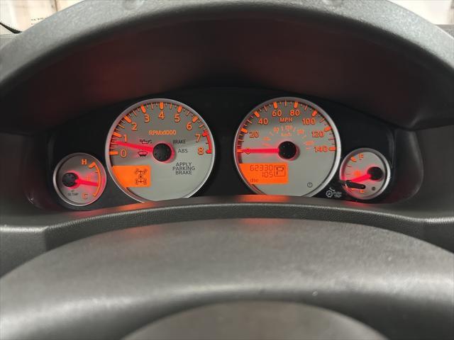used 2021 Nissan Frontier car, priced at $24,000