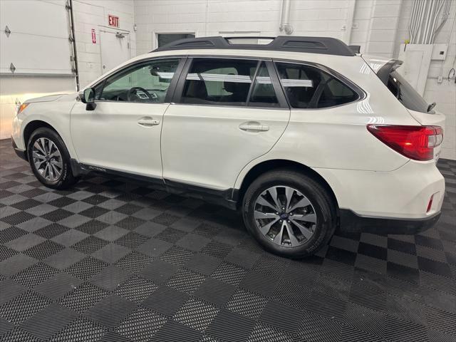 used 2017 Subaru Outback car, priced at $17,200