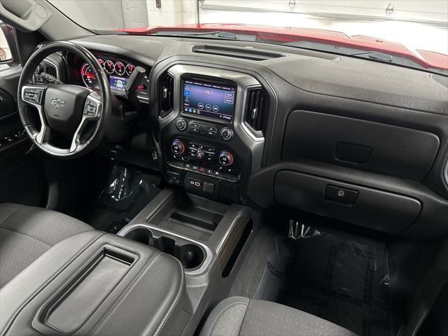 used 2020 Chevrolet Silverado 1500 car, priced at $30,500