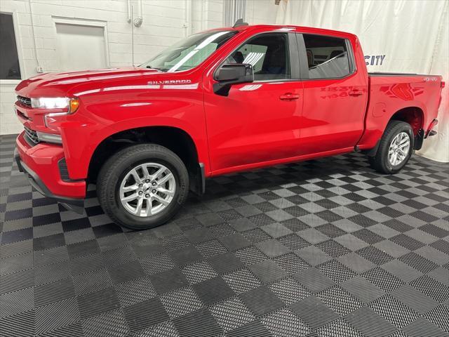 used 2020 Chevrolet Silverado 1500 car, priced at $30,500