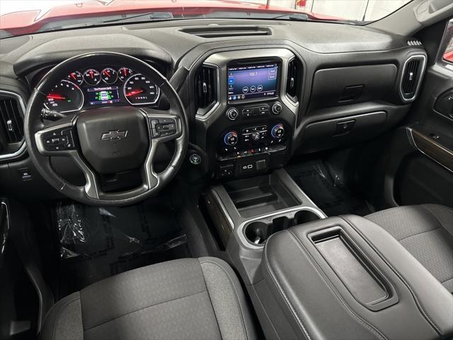 used 2020 Chevrolet Silverado 1500 car, priced at $30,500