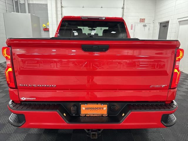 used 2020 Chevrolet Silverado 1500 car, priced at $30,500