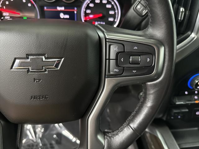 used 2020 Chevrolet Silverado 1500 car, priced at $30,500