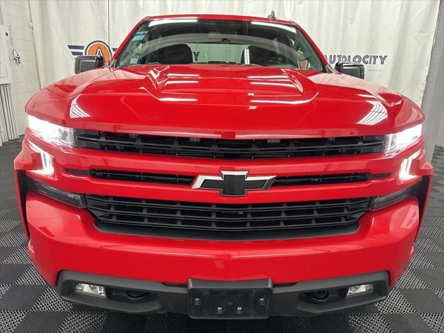 used 2020 Chevrolet Silverado 1500 car, priced at $30,500