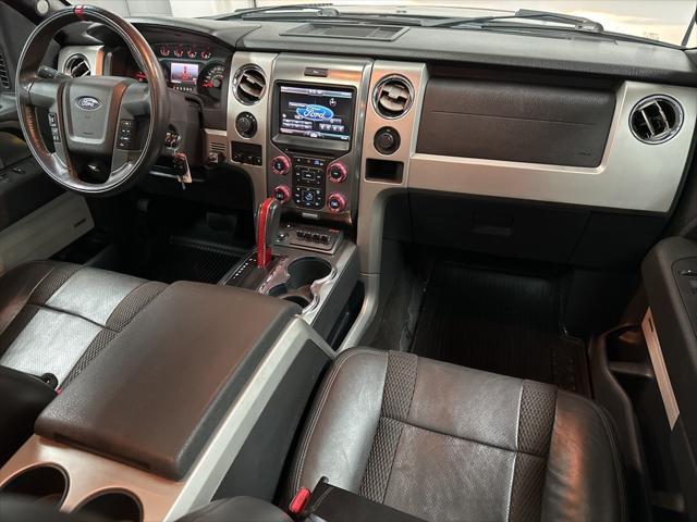 used 2014 Ford F-150 car, priced at $30,500