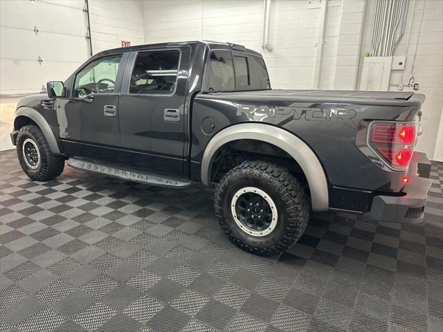 used 2014 Ford F-150 car, priced at $30,500