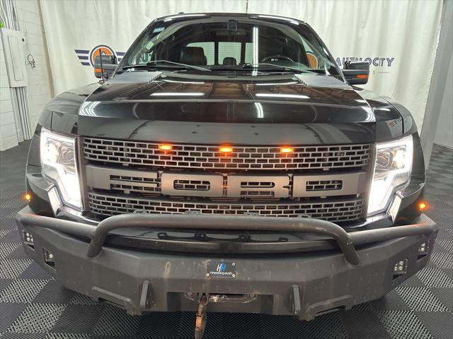 used 2014 Ford F-150 car, priced at $30,500