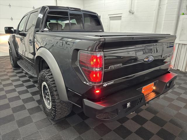 used 2014 Ford F-150 car, priced at $30,500