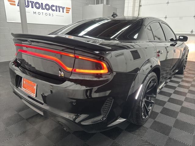 used 2022 Dodge Charger car, priced at $51,000