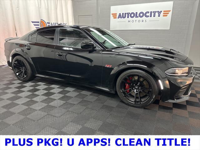 used 2022 Dodge Charger car, priced at $53,000