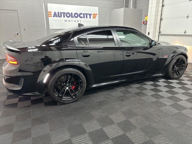 used 2022 Dodge Charger car, priced at $53,000