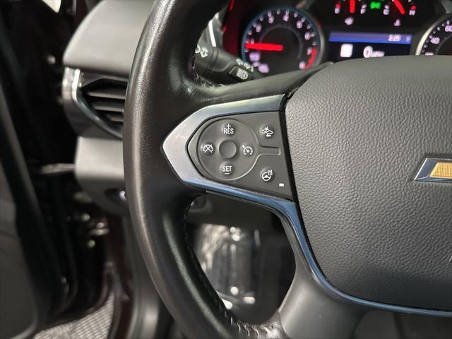 used 2020 Chevrolet Traverse car, priced at $25,500