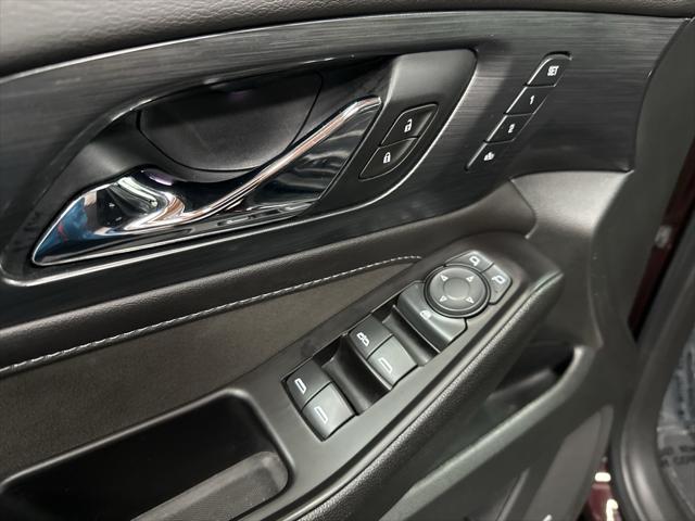 used 2020 Chevrolet Traverse car, priced at $25,500