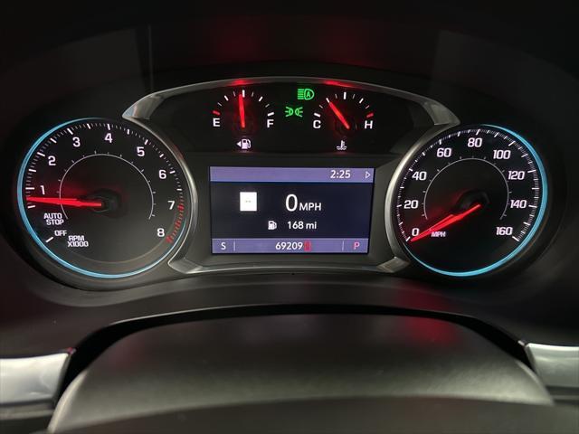 used 2020 Chevrolet Traverse car, priced at $25,500