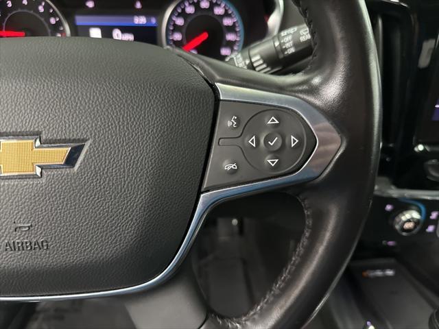 used 2020 Chevrolet Traverse car, priced at $25,500