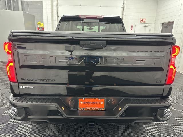 used 2021 Chevrolet Silverado 1500 car, priced at $38,000