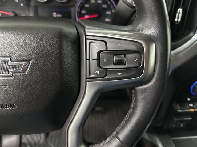 used 2021 Chevrolet Silverado 1500 car, priced at $38,000