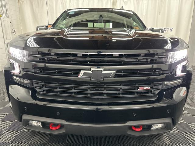 used 2021 Chevrolet Silverado 1500 car, priced at $38,000