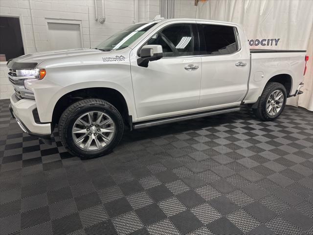 used 2019 Chevrolet Silverado 1500 car, priced at $34,000