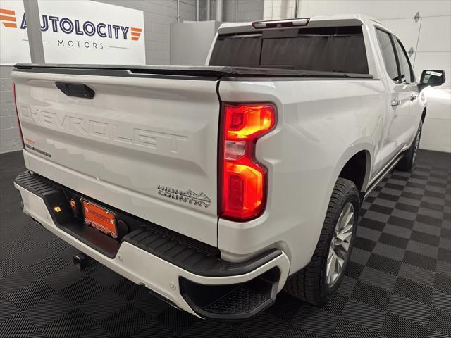 used 2019 Chevrolet Silverado 1500 car, priced at $34,000