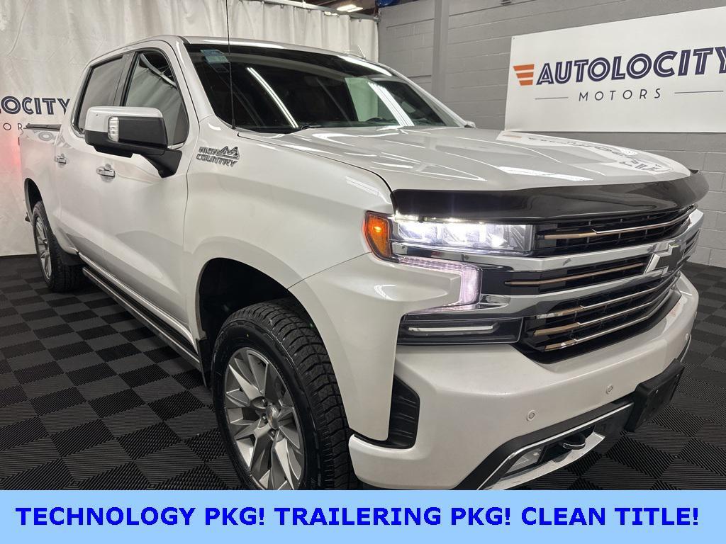 used 2019 Chevrolet Silverado 1500 car, priced at $29,995