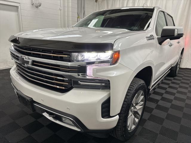 used 2019 Chevrolet Silverado 1500 car, priced at $34,000