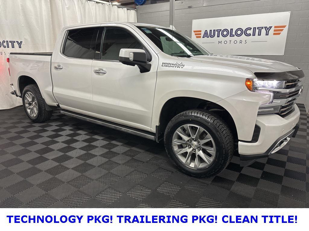 used 2019 Chevrolet Silverado 1500 car, priced at $31,500