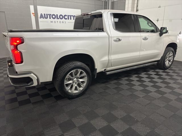 used 2019 Chevrolet Silverado 1500 car, priced at $34,000