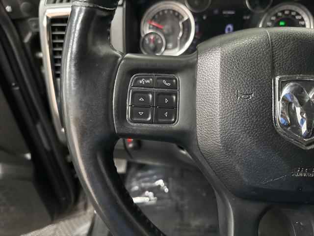 used 2016 Ram 1500 car, priced at $24,500