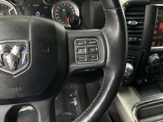 used 2016 Ram 1500 car, priced at $24,500