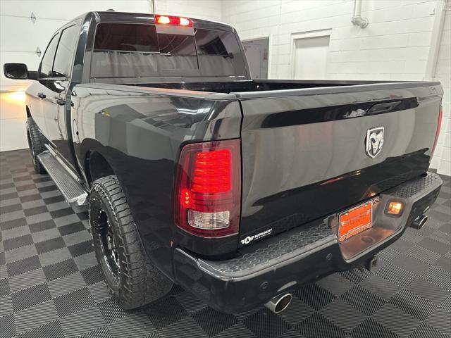 used 2016 Ram 1500 car, priced at $24,500