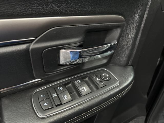 used 2016 Ram 1500 car, priced at $24,500
