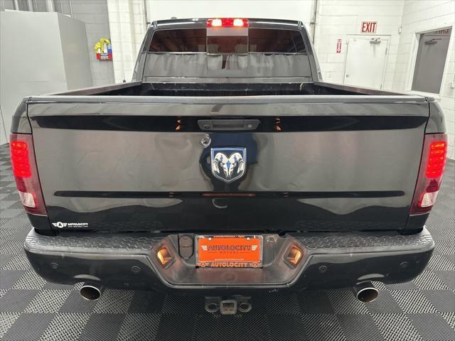 used 2016 Ram 1500 car, priced at $24,500