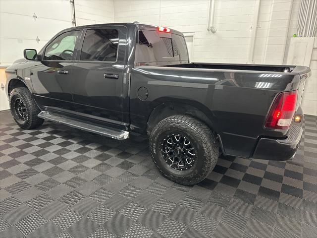 used 2016 Ram 1500 car, priced at $24,500