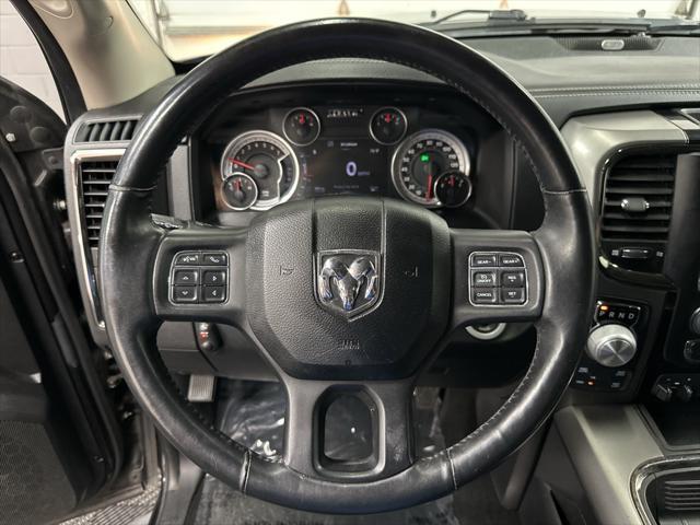 used 2016 Ram 1500 car, priced at $24,500