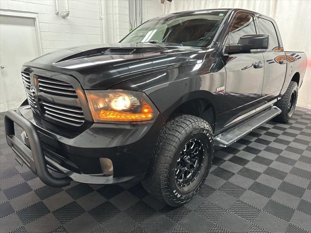 used 2016 Ram 1500 car, priced at $24,500