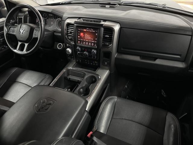used 2016 Ram 1500 car, priced at $24,500