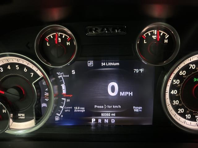 used 2016 Ram 1500 car, priced at $24,500