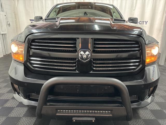 used 2016 Ram 1500 car, priced at $24,500
