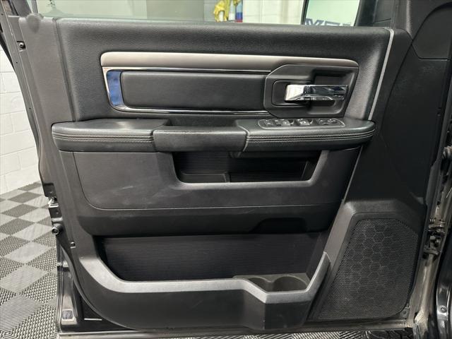 used 2016 Ram 1500 car, priced at $24,500